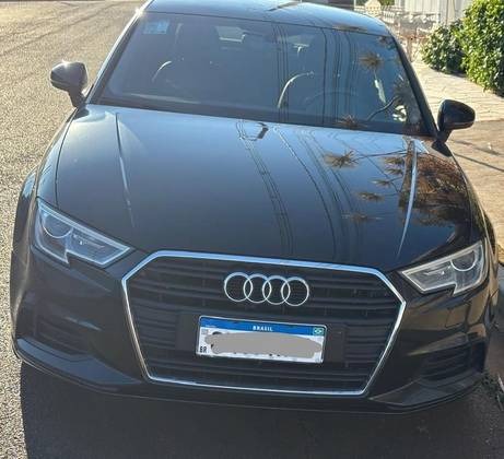 AUDI A3 1.4 TFSI SEDAN AMBIENTE 16V FLEX 4P TIPTRONIC AUDI A3 1.4 TFSI SEDAN AMBIENTE 16V FLEX 4P TIPTRONIC